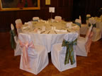 Wedding Chair Cover Hire Hull